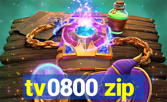 tv0800 zip